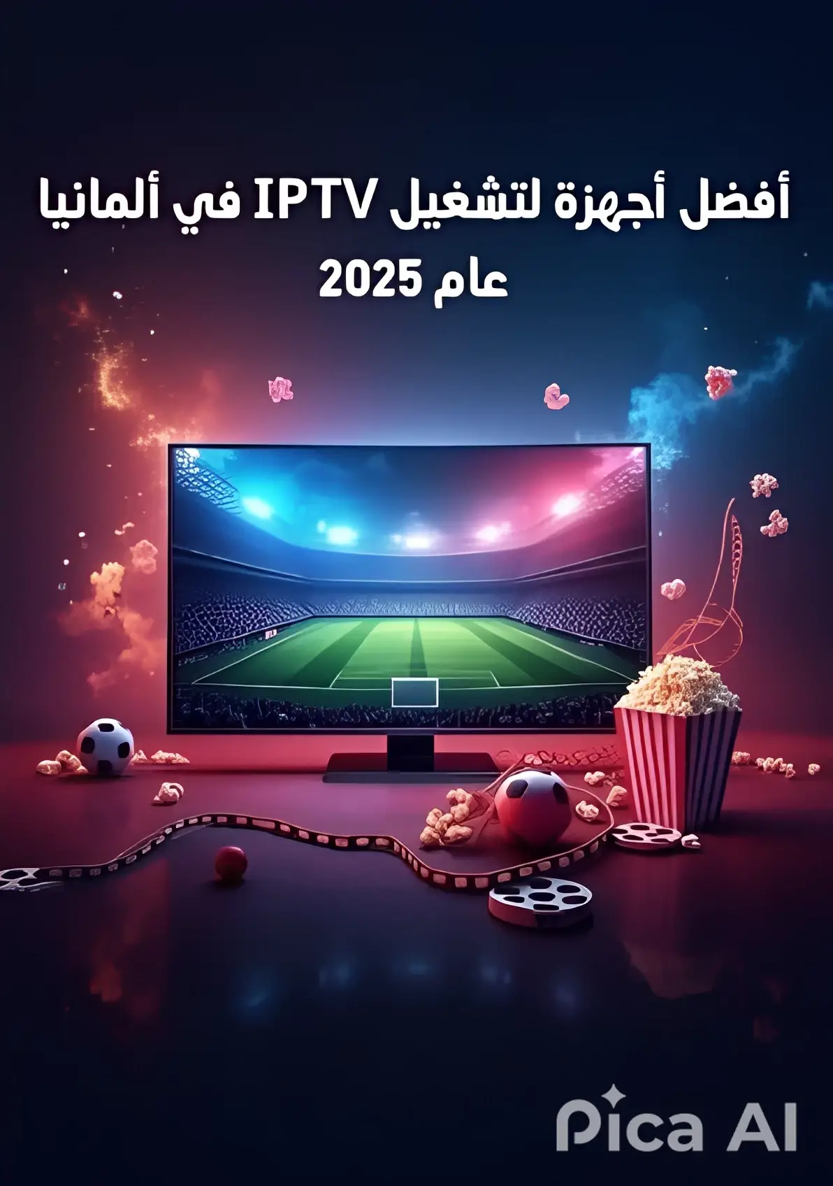 أفضل أجهزة لتشغيل IPTV في ألمانيا